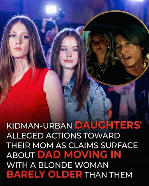 Well, well. Just days after Urban and Kidman finalized their divorce, the bombshell news unfolded. 😳 ⬇️