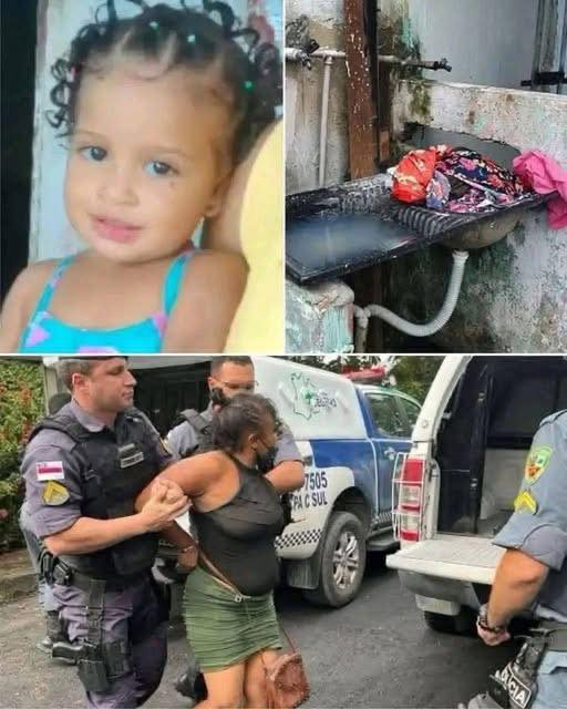 This mother k!lled her daughter for not wanting to take… See more