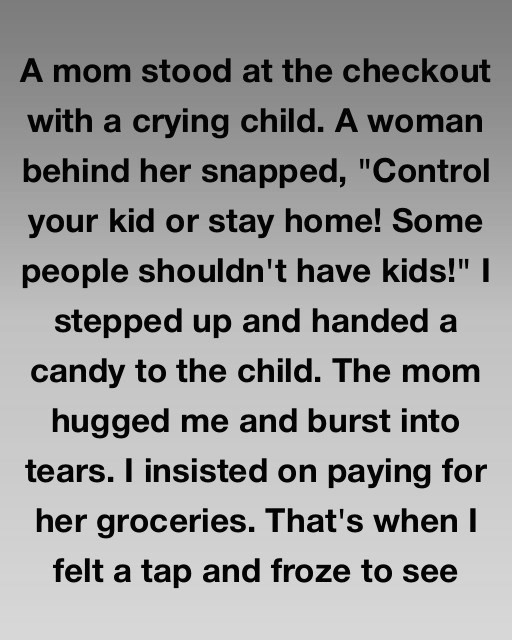 A Simple Act of Kindness Changed Everything