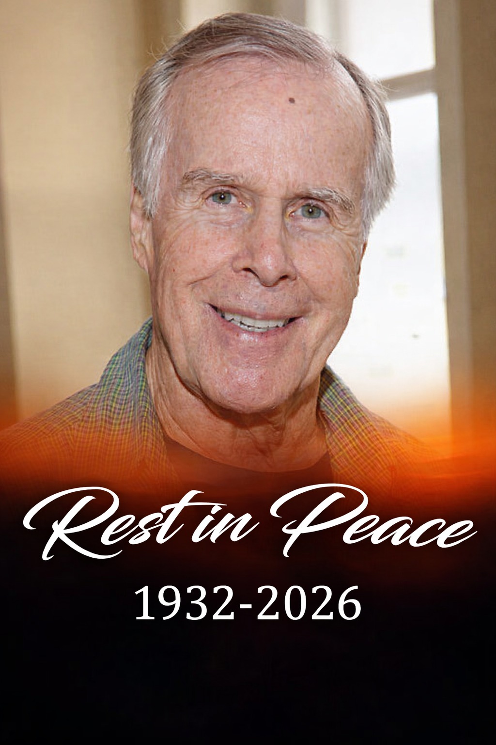 With heavy hearts, we report the sad news about this brilliant actor who gave us so much… Check the comments 👇💔