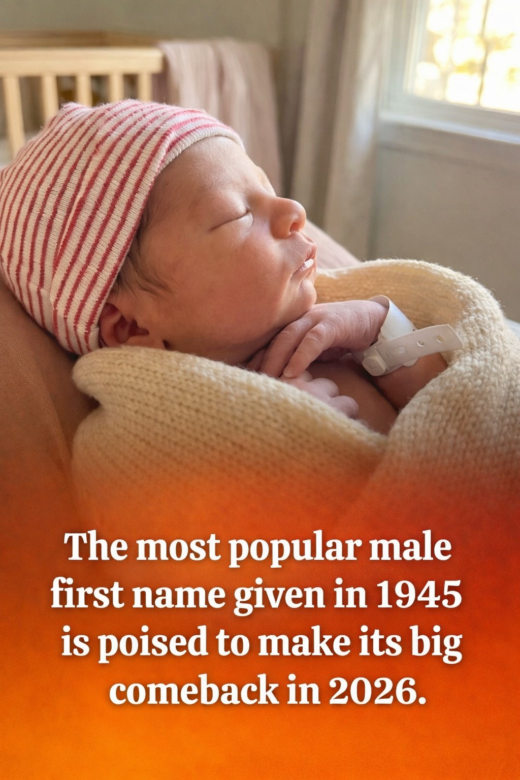 This name, forgotten for 80 years, is making a strong comeback in 2026….. Read full story in comment