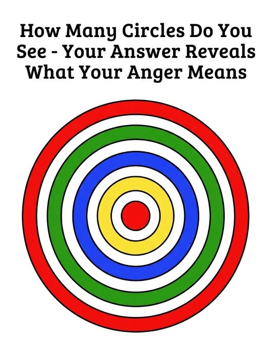 Your Narcissism Is Determined by the Number of Circles You Observe Investigating Optical Illusions more details in comment👇
