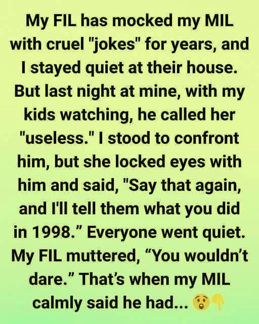 He Called Her “Useless” — He Didn’t Expect What Happened Next