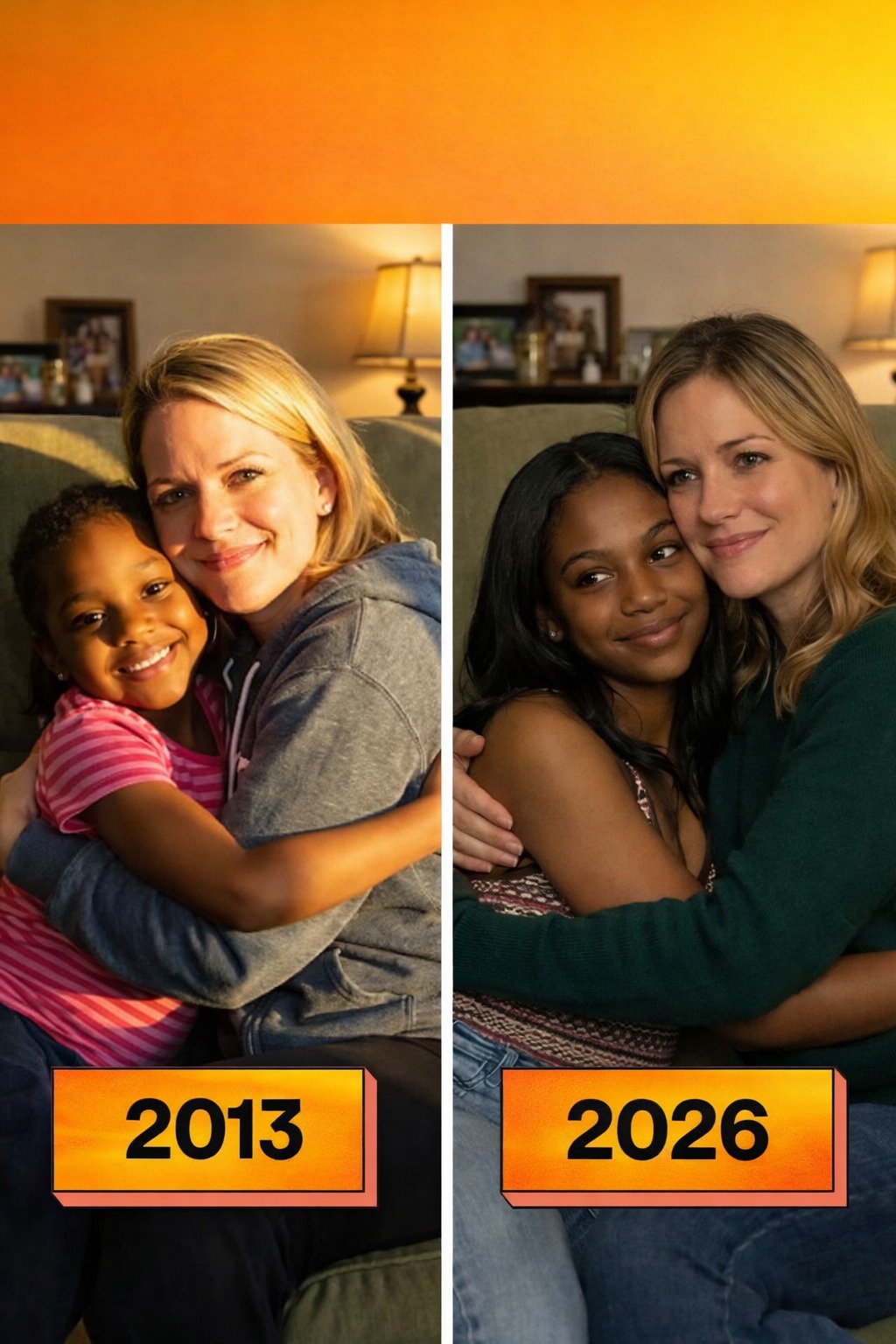 I Adopted My Best Friend’s Daughter After She Died — 13 Years Later, On Her 18th Birthday, She Looked at Me and Said, “You Need to Pack Your Things” 😳💔