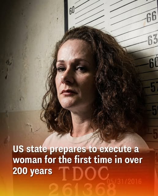 She’s been on “death” row for more than 30 years! …See more