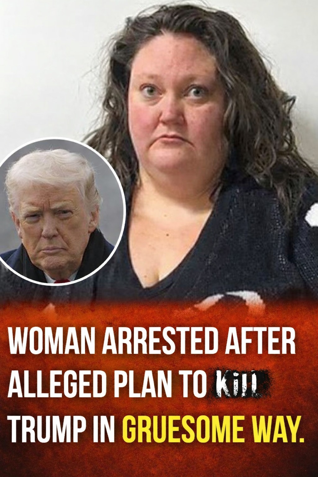🚨 New Details Just Dropped About Her Alleged Plan — And What Investigators Revealed Has Everyone Talking 😳 The Timeline, The Motive, The Shocking Twist… See More 👀