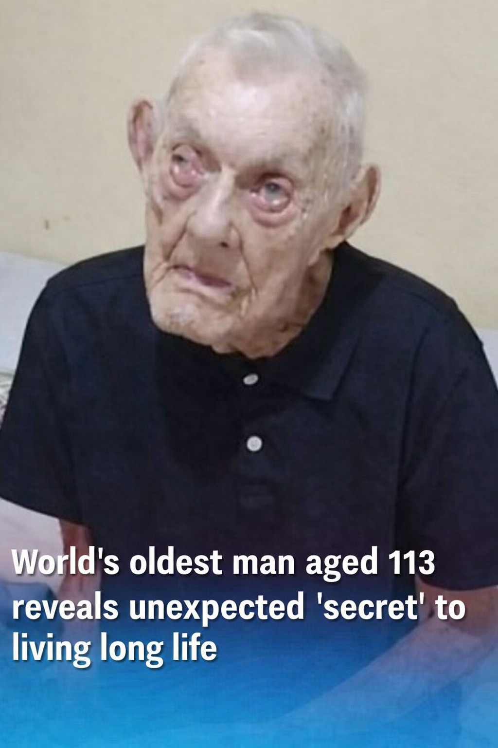 Born in 1912 😯 A Living Piece of History — What This Person Has Witnessed Will Leave You Speechless… See More