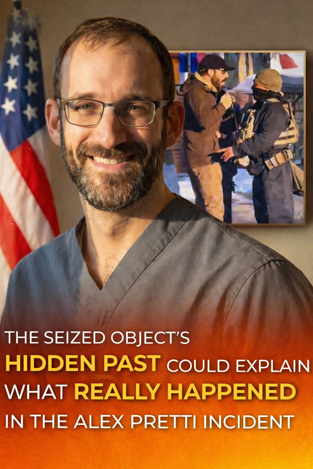Experts break down the moment-by-moment events that LED to Alex Pretti’s passing — and it’s raising serious questions.🤯 DETAILS⬇️