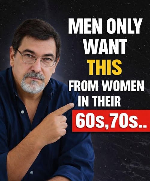 5 Things Men Want From a Woman After 60 | Jorge Bucay 🤔👇Check 1st comment