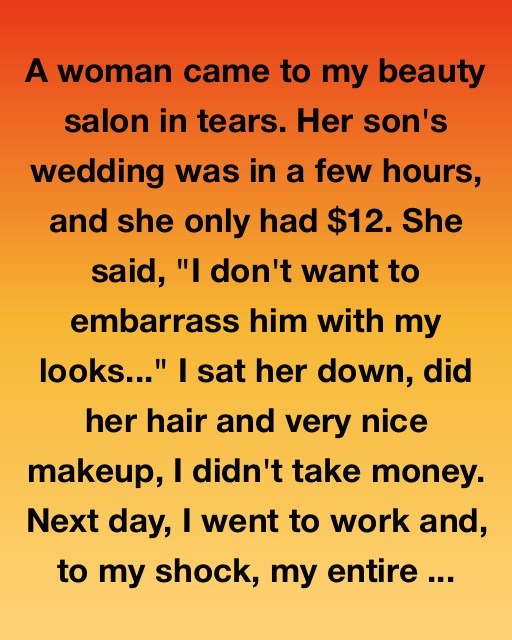 The Wedding Gift I Never Saw Coming!💬⬇