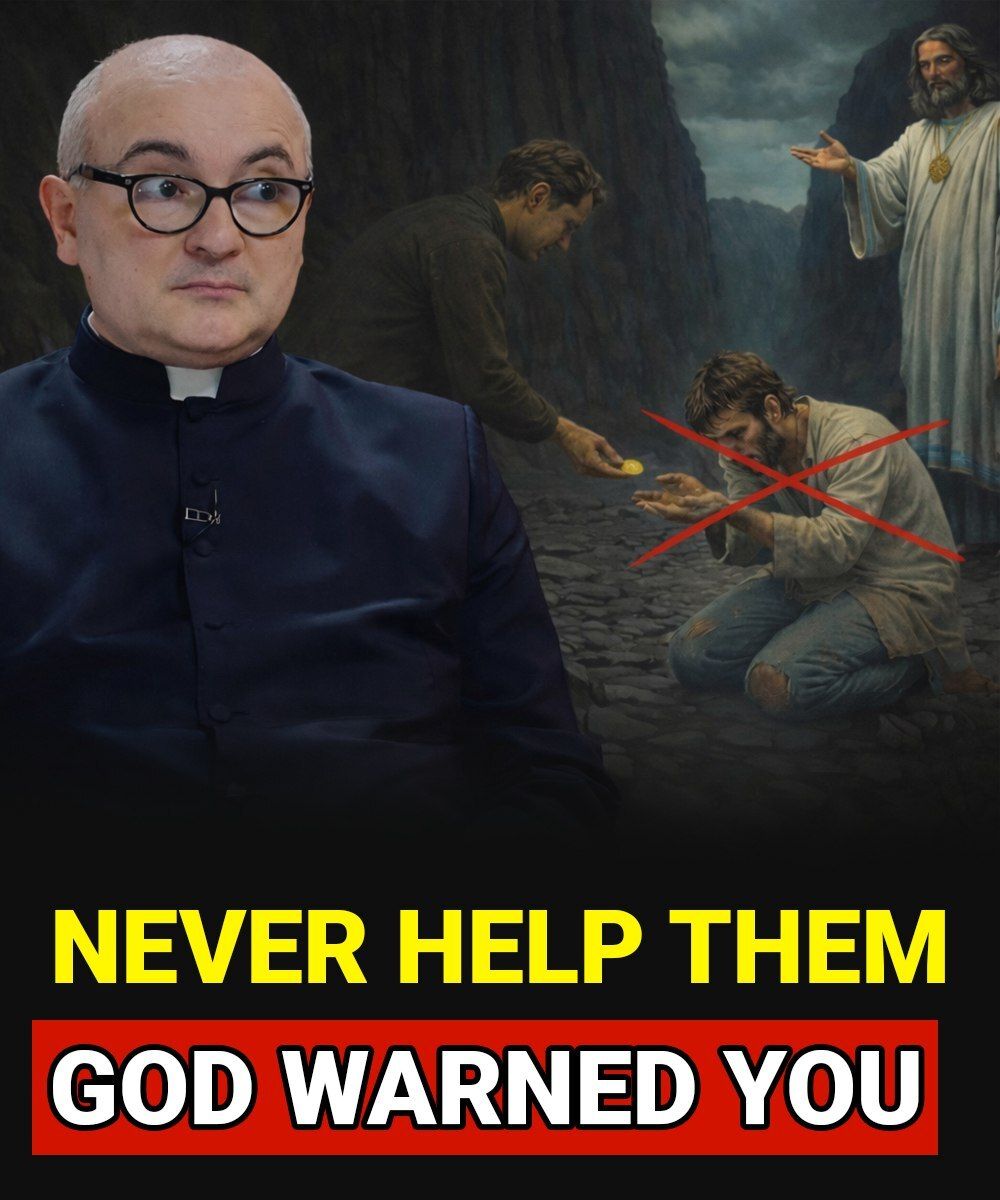 8 people God doesn’t want you to help: This is what the Bible says. 🤔😱… See more