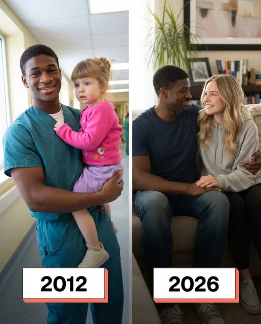 🩺 He Was a Rookie ER Nurse Who Stayed for a Orphaned Toddler—13 Years Later, the Woman He Planned to Marry Showed Him a Phone That Changed Everything 😰📱