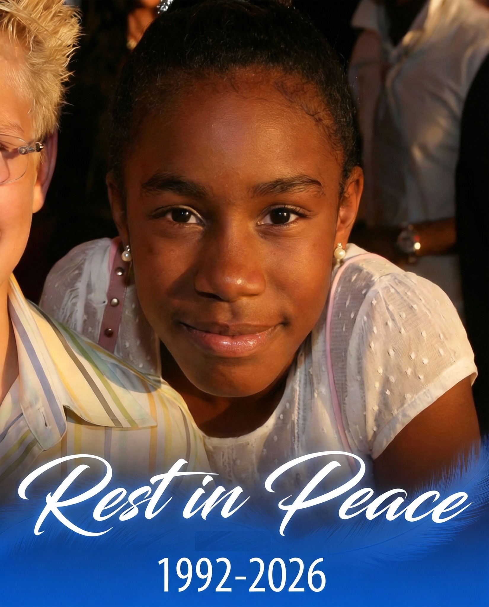 With heavy hearts, we report the sad news about this former child star and multi-talented actress…Check the comments👇