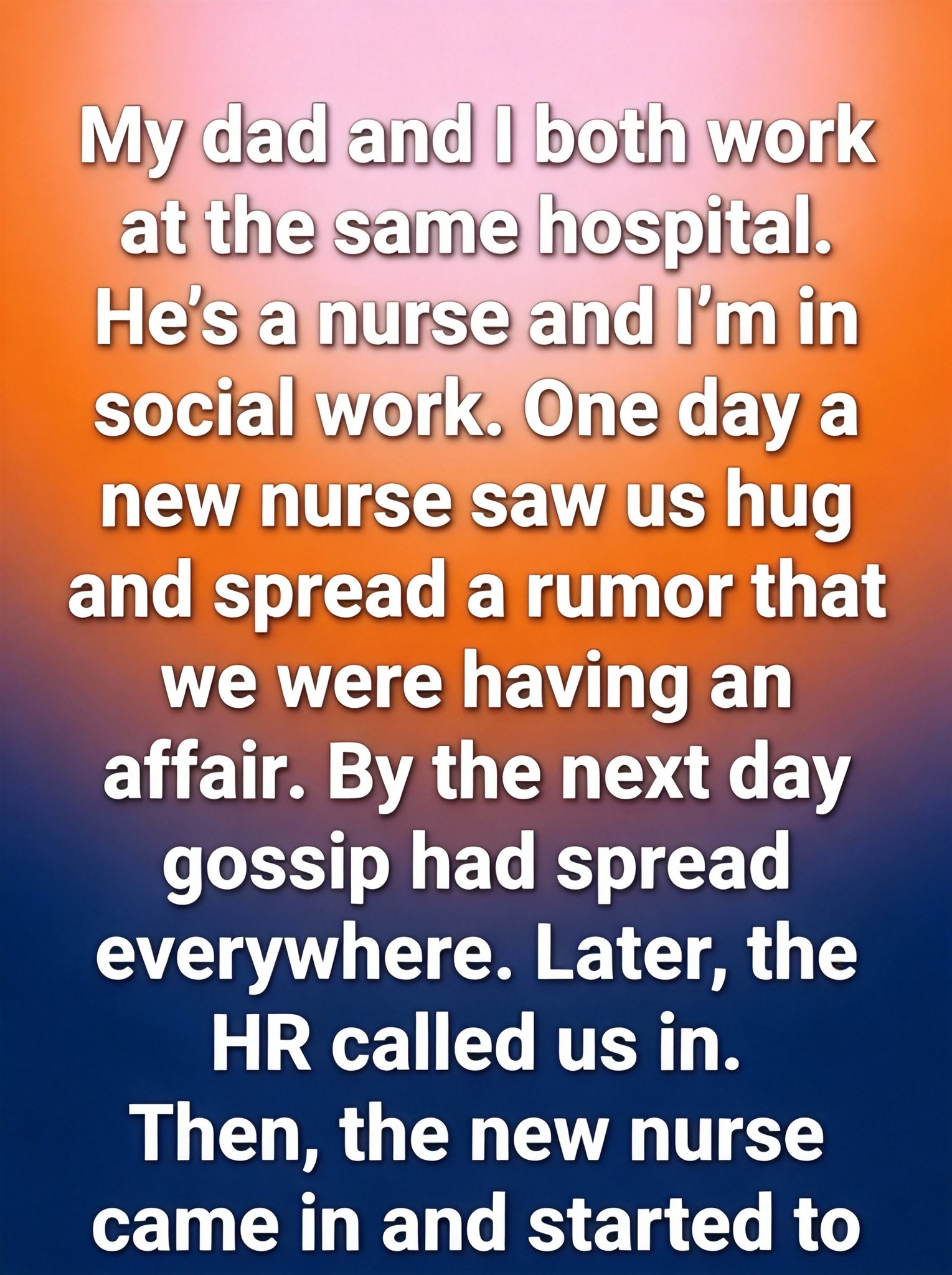 Story continues in the first comment 👇