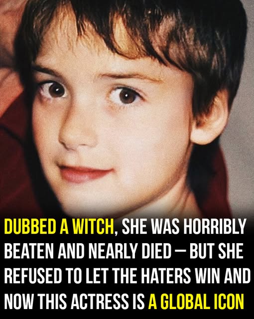 Growing up, she was mercilessly bullied because of her short hair and secondhand suit. Once, kids shoved her head into a locker and kicked her 😢💔 Yet she refused to let them break her spirit. Now, the whole world knows who she is… her amazing story is… (Check In First comment👇)