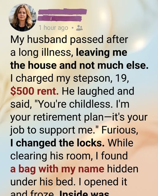 Read full story in comment