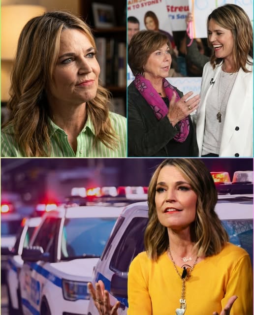 🟥Unfortunately, there is sad news from Savannah Guthrie regarding the search for her mother: “The authorities have shared with me some heartbreaking information.” – See is here👇