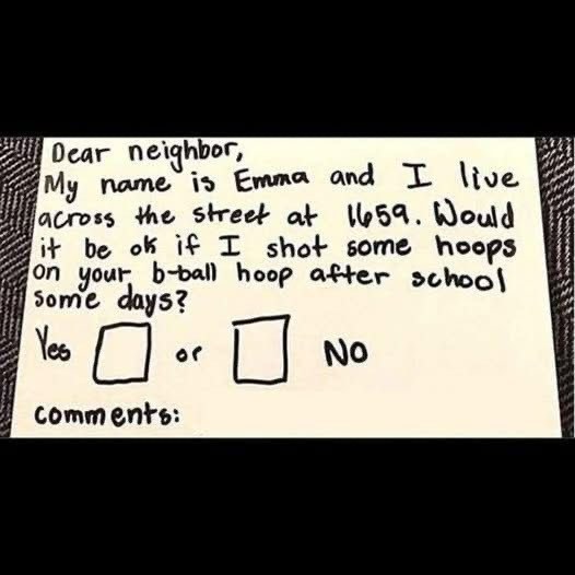 One Small Act of Kindness From a Neighbor Turned a Young Girl’s Day Into a Memory She’ll Never Forget (Check In First comment👇)