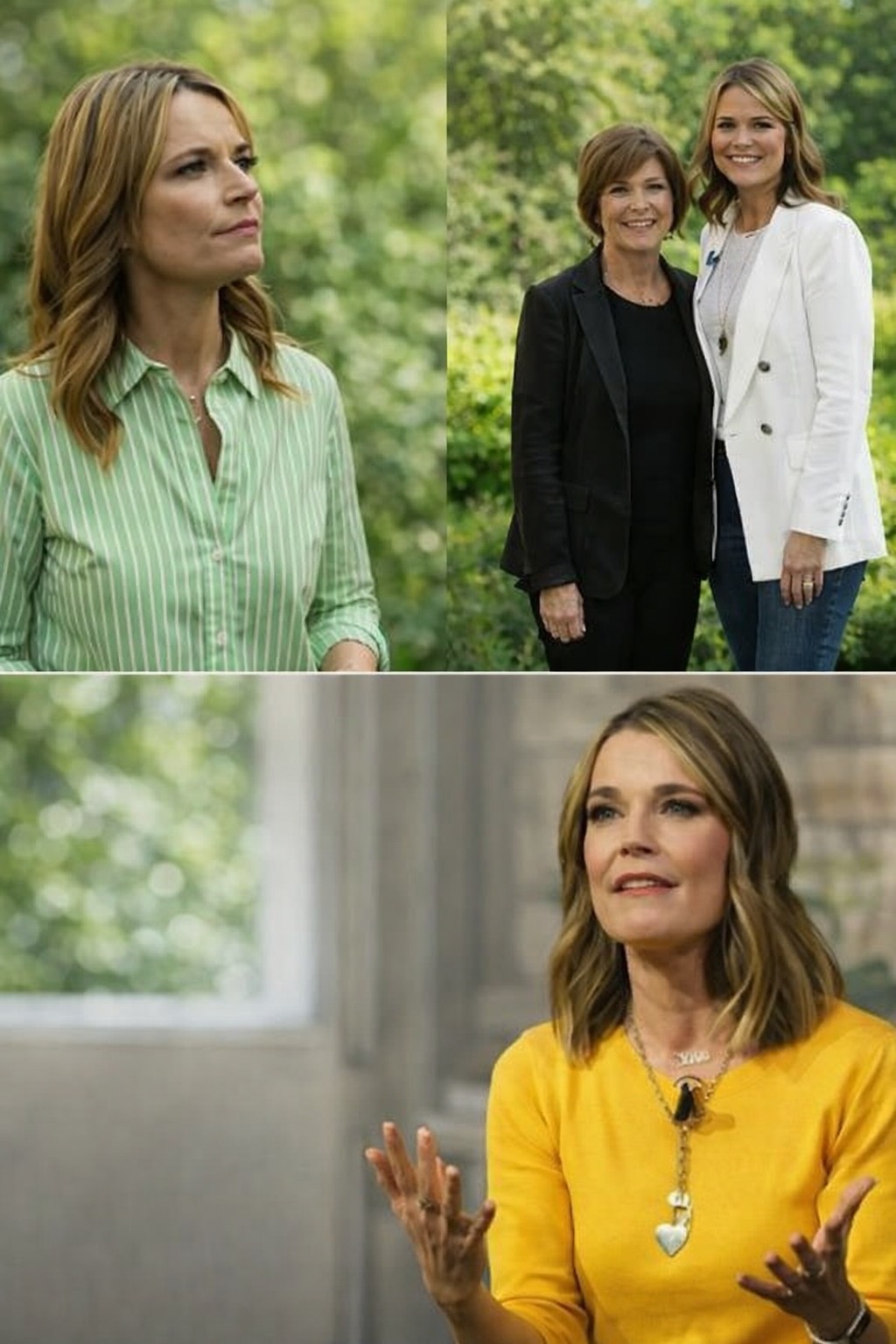 🟥Unfortunately, there is sad news from Savannah Guthrie regarding the search for her mother: “The authorities have shared with me some heartbreaking information.” – See what that title is here👇👇
