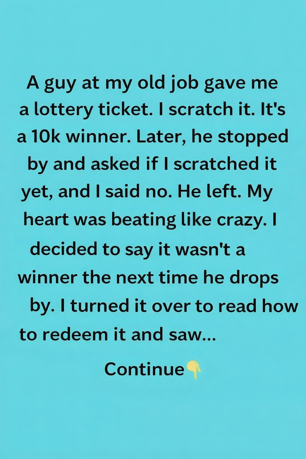 Check the first comments👇