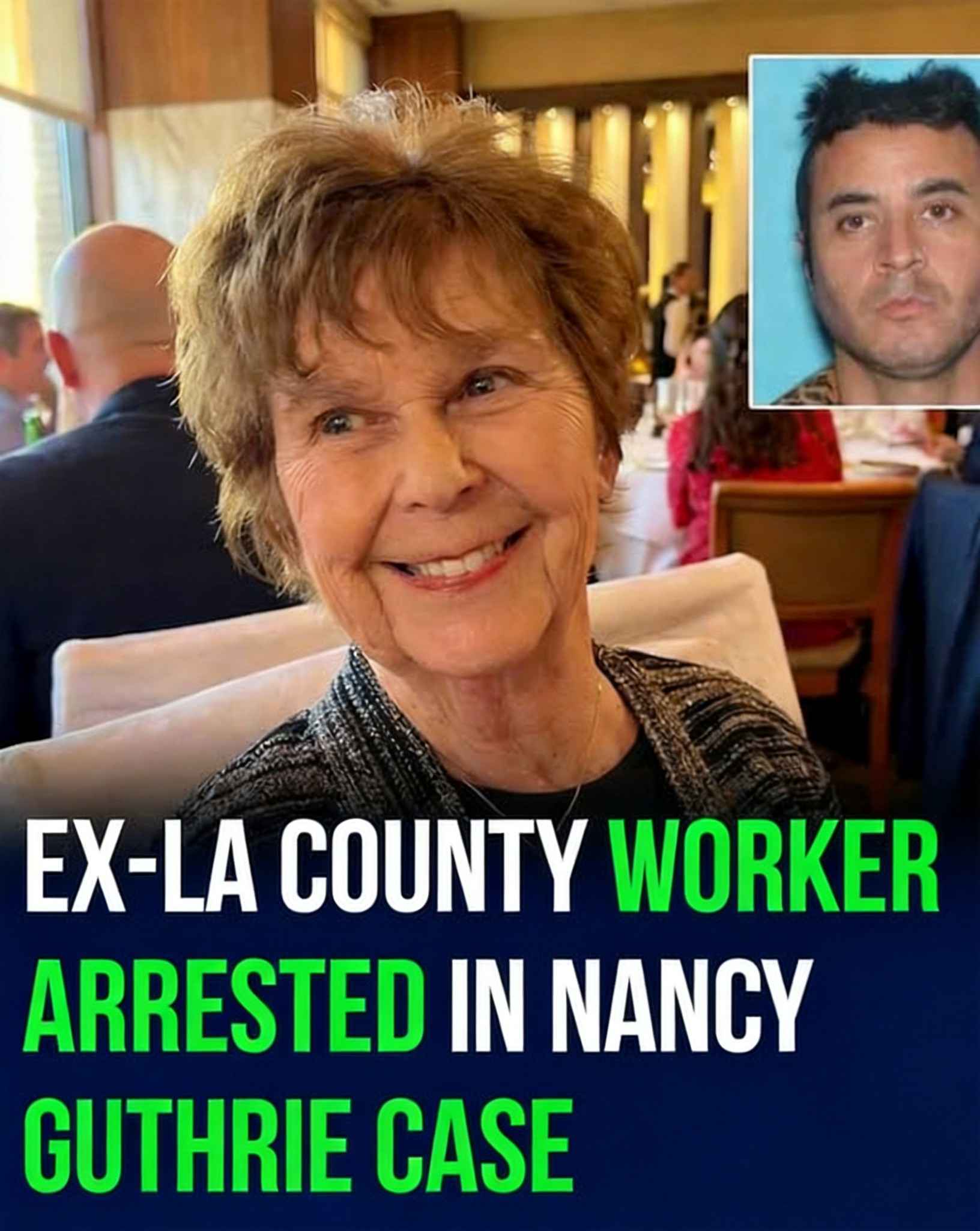 Federal authorities have taken a man into custody 👀 …See more