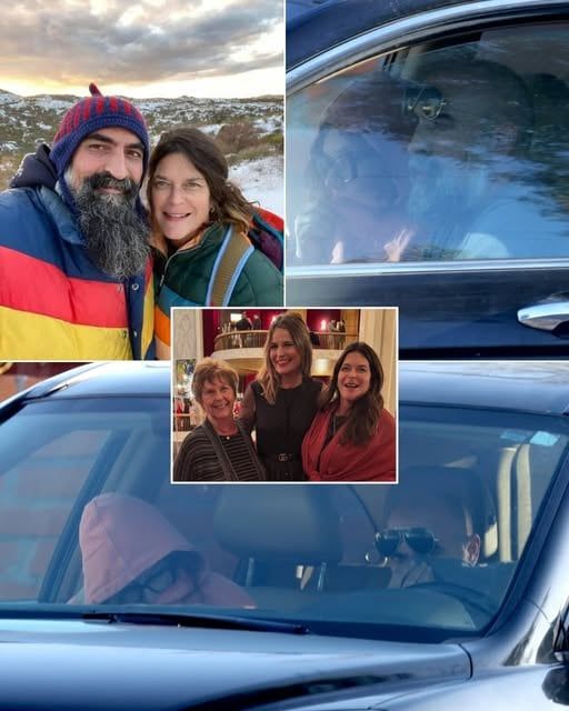 SAVANNAH GUTHRIE’S SISTER ANNIE AND HER HUSBAND HAVE BEEN SPOTTED – NOW THEY BECAME THE PRIMARY SUSPECTS. Video evidence shows they were among the last people seen with Nancy. The footage — now being closely reviewed — captures a moment that once looked ordinary. Now, every second is being replayed. Every movement scrutinized. Sources say the timing alone has made that clip impossible to ignore… WATCH VIDEO BELOW 👇