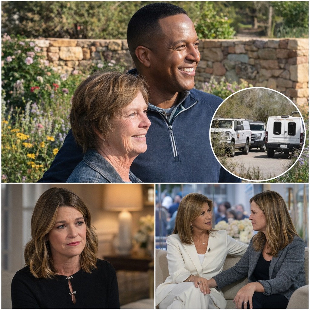 🚨 SH0CKING MOVE THAT NO ONE SAW COMING. Craig Melvin will not travel to Milan for NBC’s Winter Olympics — and insiders say this decision has nothing to do with schedules or TV contracts. As the desperate search for Savannah Guthrie’s missing mother reaches a terrifying new phase, Melvin finally breaks his silence, revealing an emotional truth that has shaken the Today show from the inside out 👇