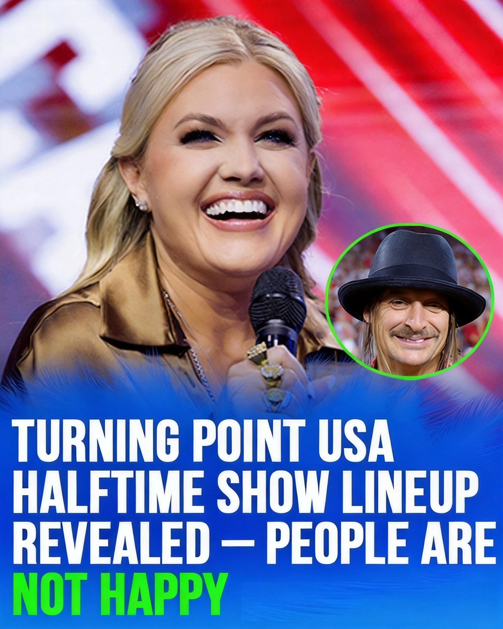 The alternative show has people divided 😱👇