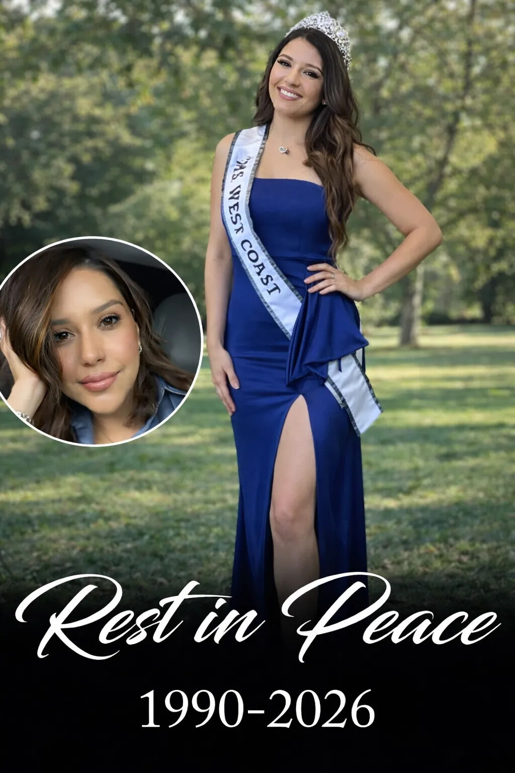 💔 With Heavy Hearts, America Mourns the Tragic Loss of a Beloved Beauty Queen — The Heartbreaking Details of Her Passing Have Left Everyone in Tears 😢👇