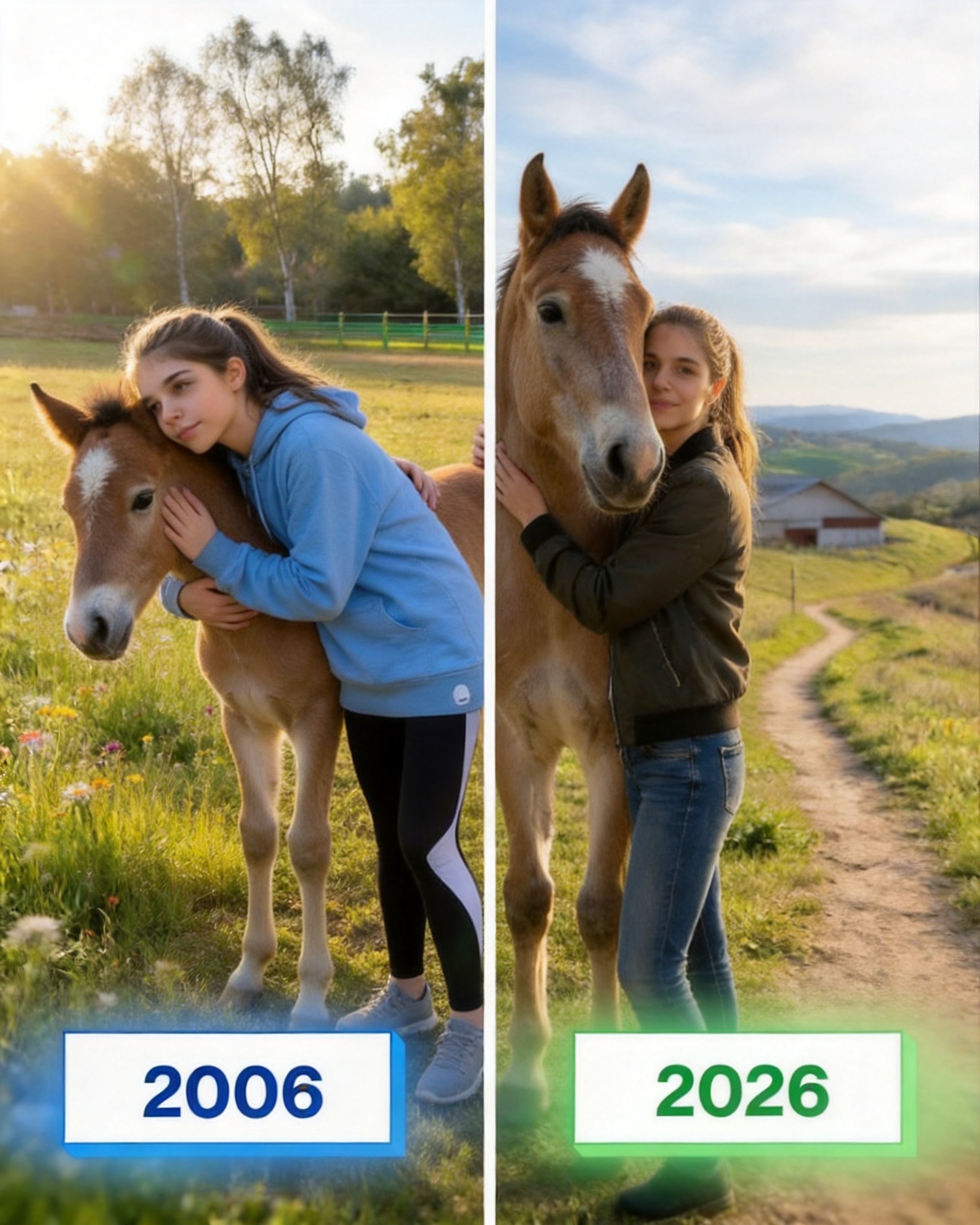 🐎 My Husband Sold the Horse I Raised Like a Child — When I Overheard His Phone Call and Learned the REAL Reason, I Declared War 😡🔥👇