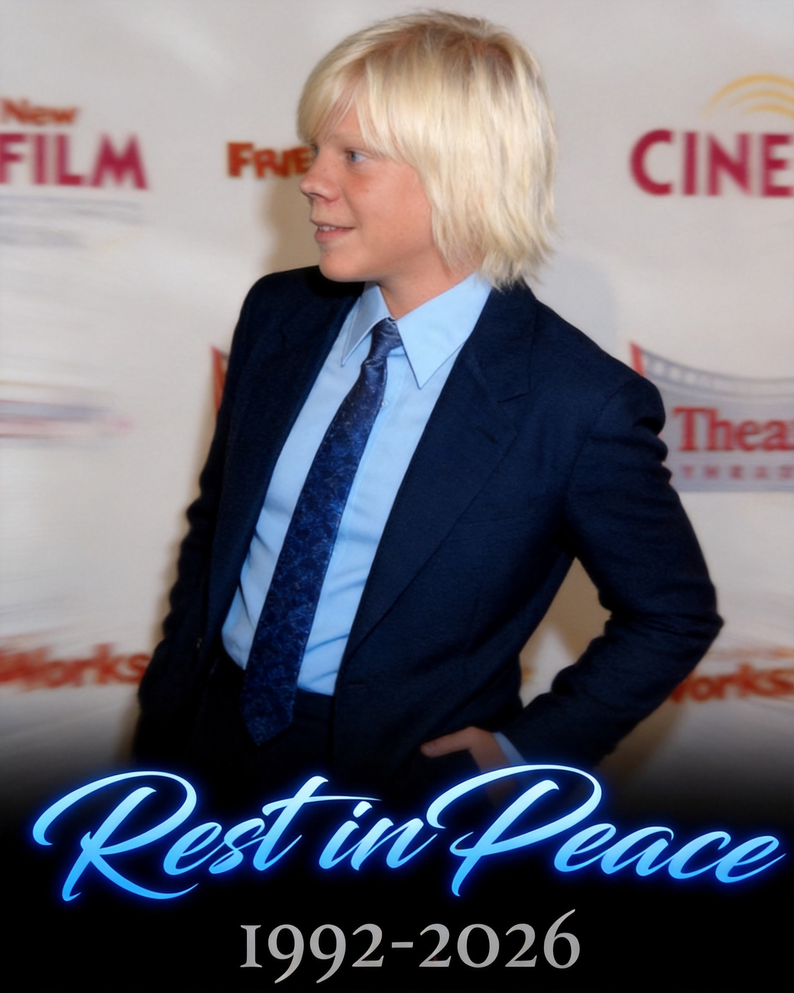 TRAGIC END for this child star. 😭💔 With heavy hearts, we announce the passing. When you find out who he is, you will cry: Check the first comment ⤵️⤵️