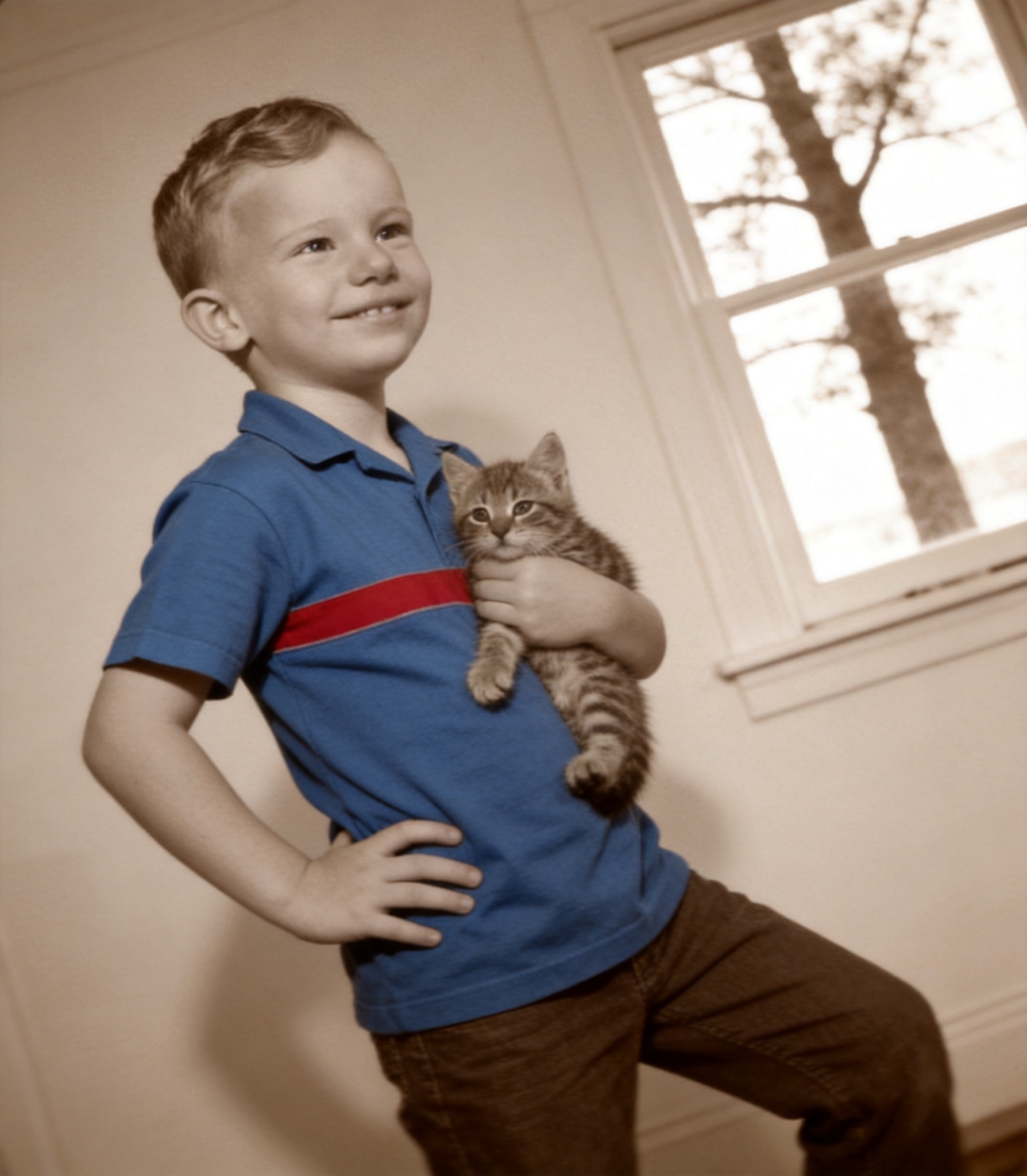 This Smiling Boy Grew Up To Become One Of The Most Evil People In American History Full story 👇 💬