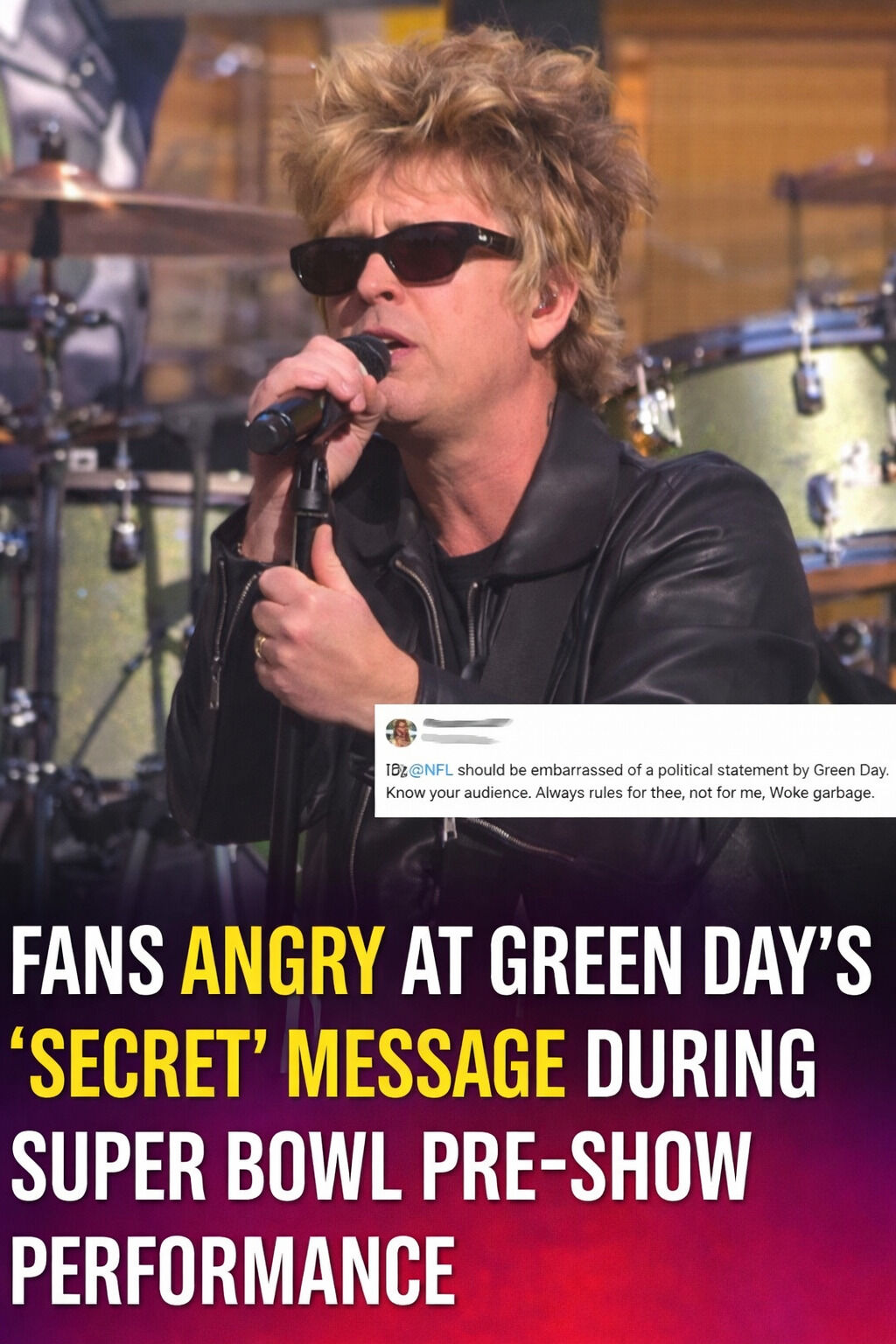 People are not happy with the performance… 😱👇