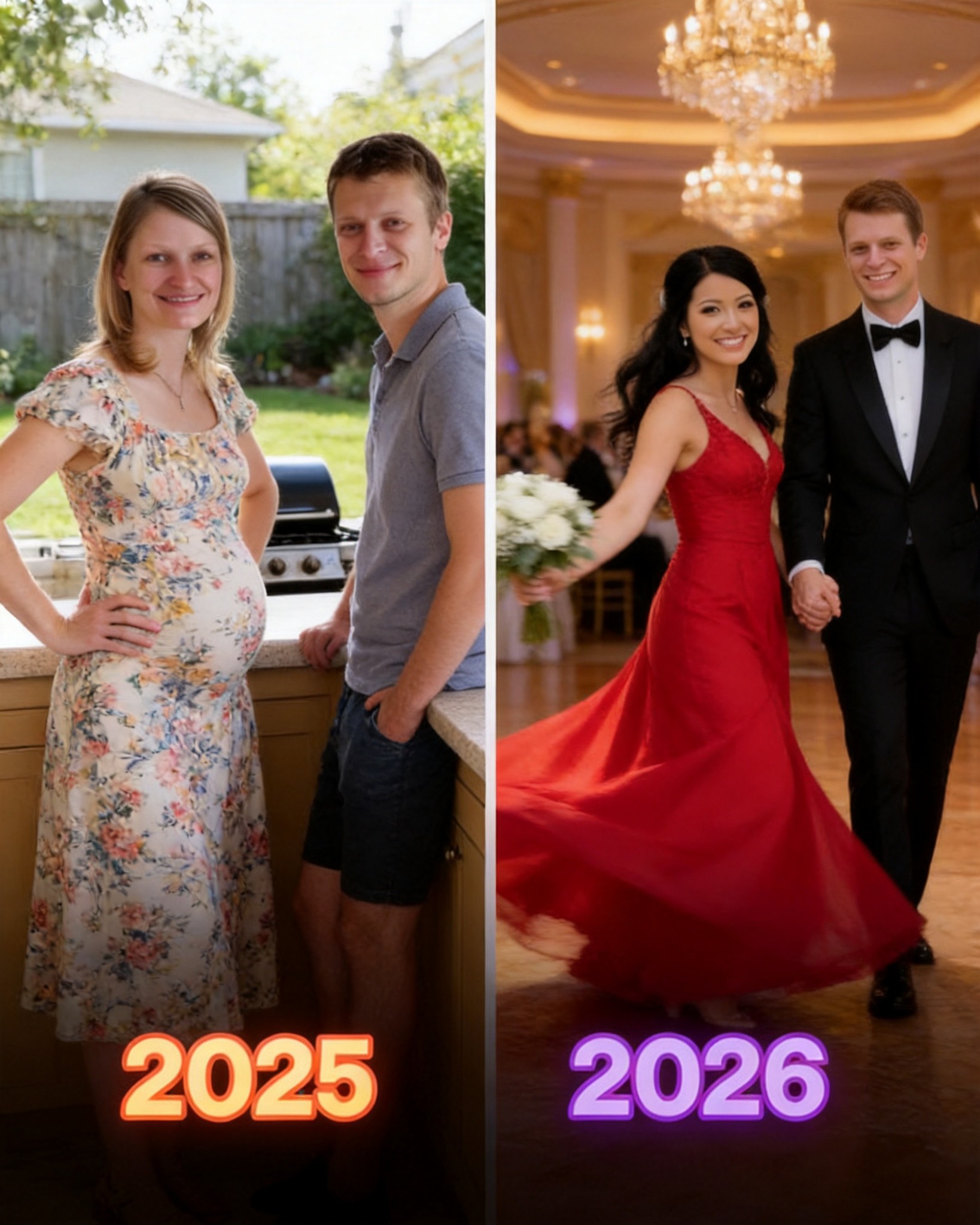 💔 My Husband Cheated With Our Neighbor’s Daughter, I Lost My Baby — Then He Invited Me to Their Wedding… So I Gave Them a Gift They’ll Never Forget 😳🔥